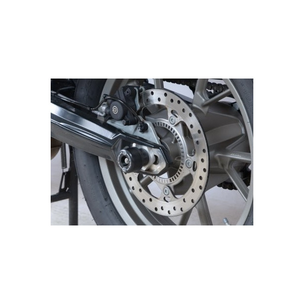 R&G Swingarm Protectors for BMW F700GS ('12-)